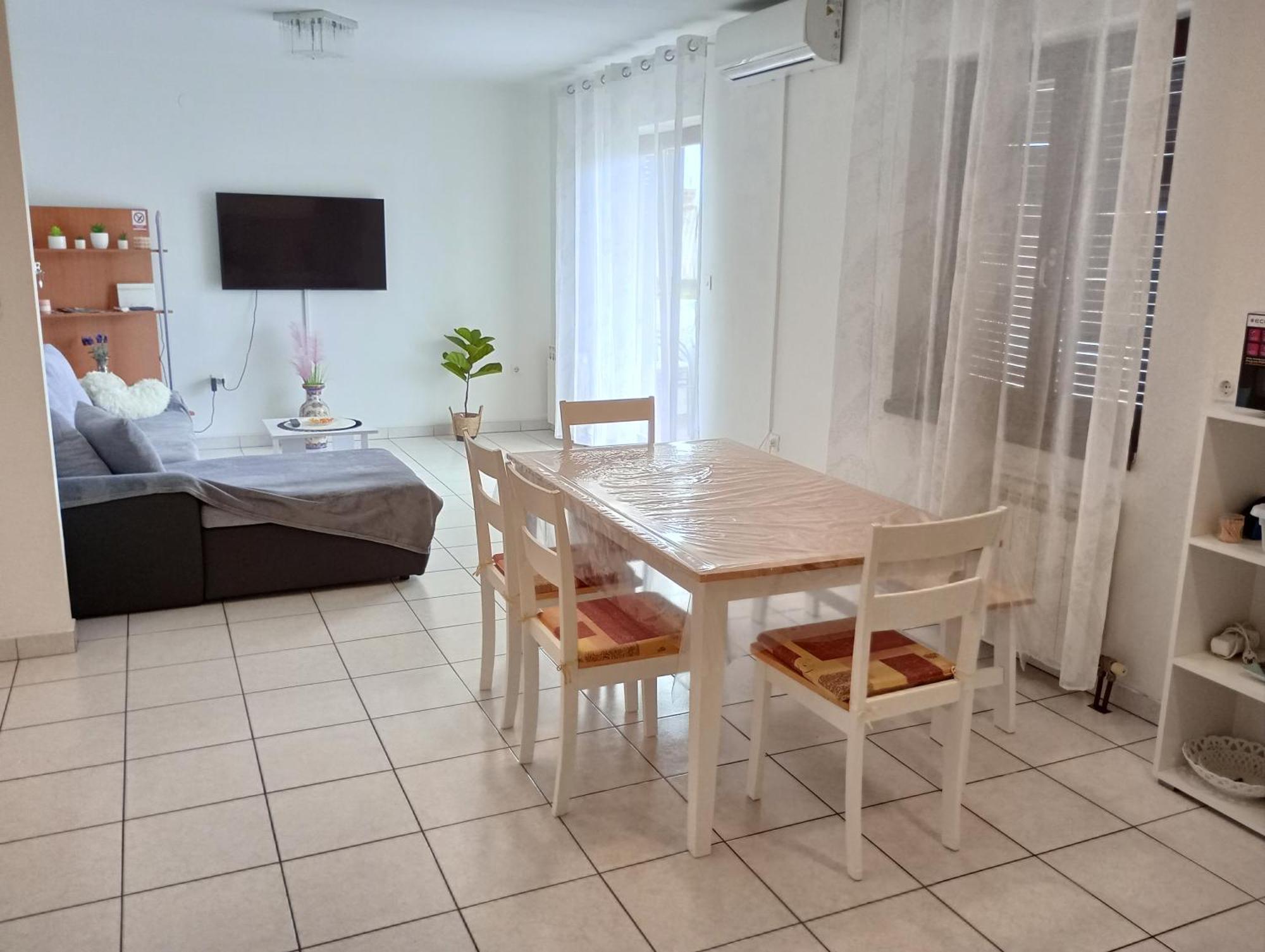 Apartman Duda Pula Bagian luar foto