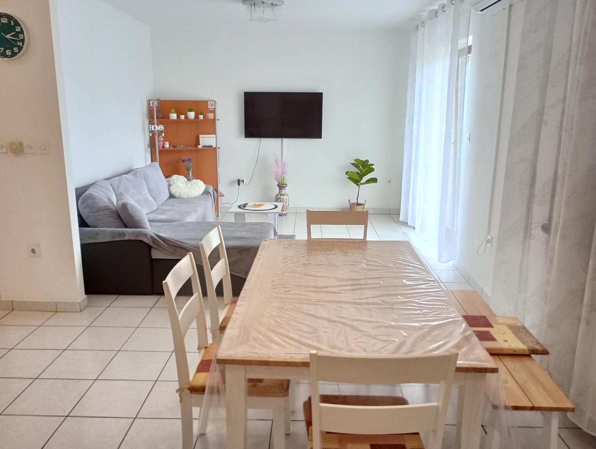 Apartman Duda Pula Bagian luar foto