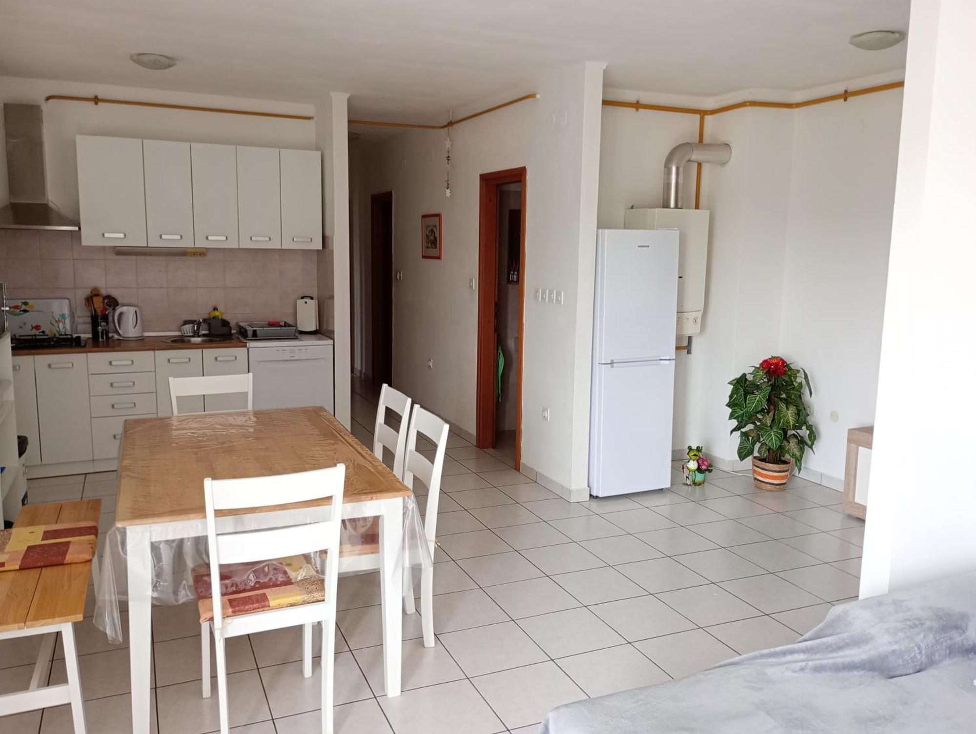 Apartman Duda Pula Bagian luar foto