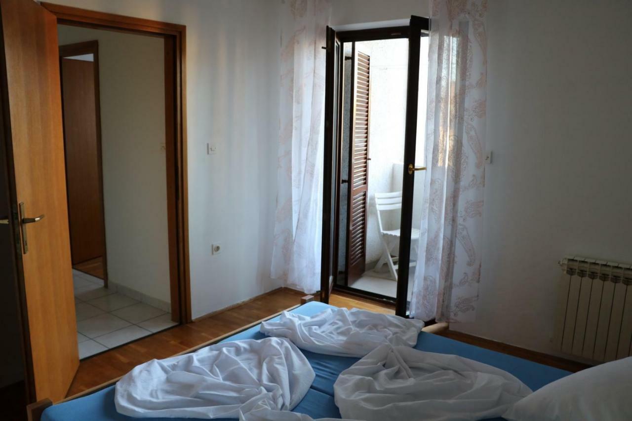 Apartman Duda Pula Bagian luar foto
