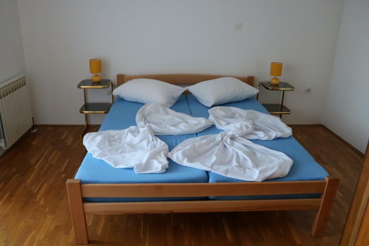 Apartman Duda Pula Bagian luar foto