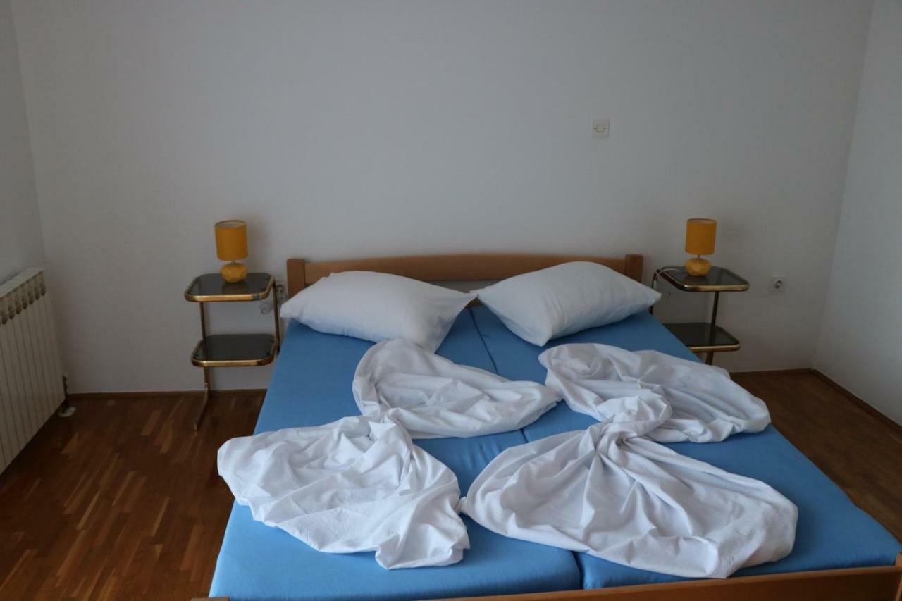 Apartman Duda Pula Bagian luar foto