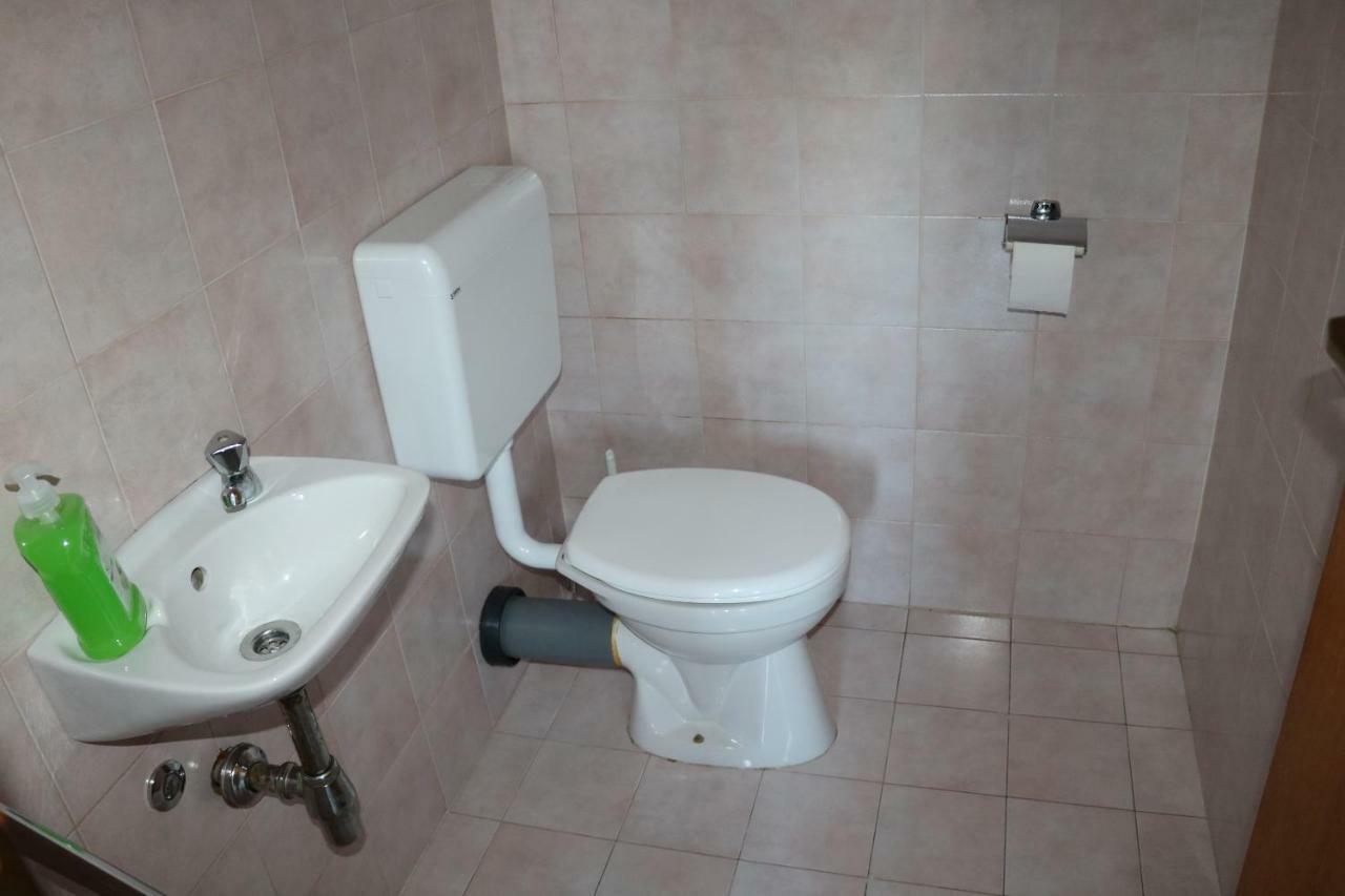Apartman Duda Pula Bagian luar foto