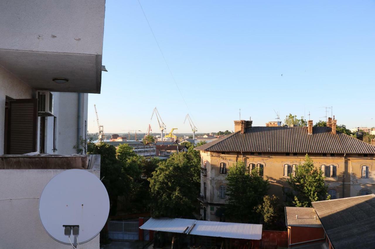 Apartman Duda Pula Bagian luar foto