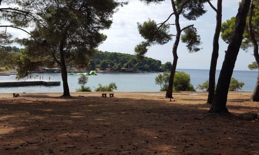 Apartman Duda Pula Bagian luar foto
